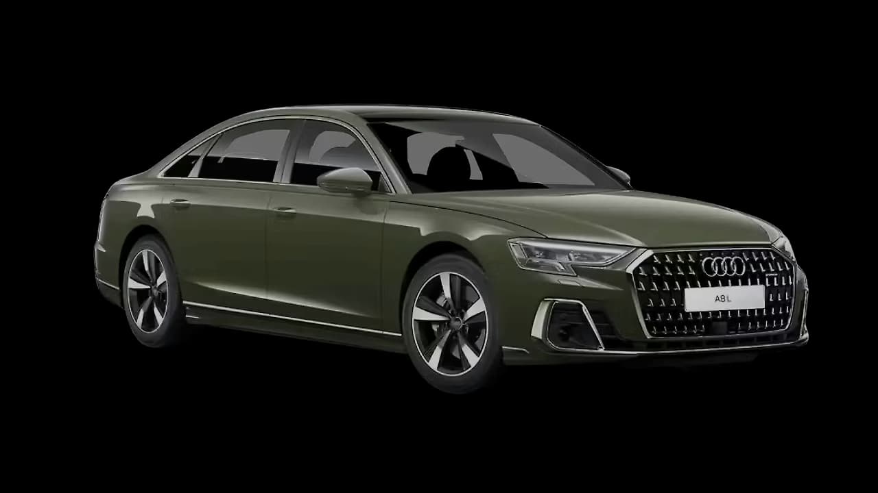 Audi A8 L