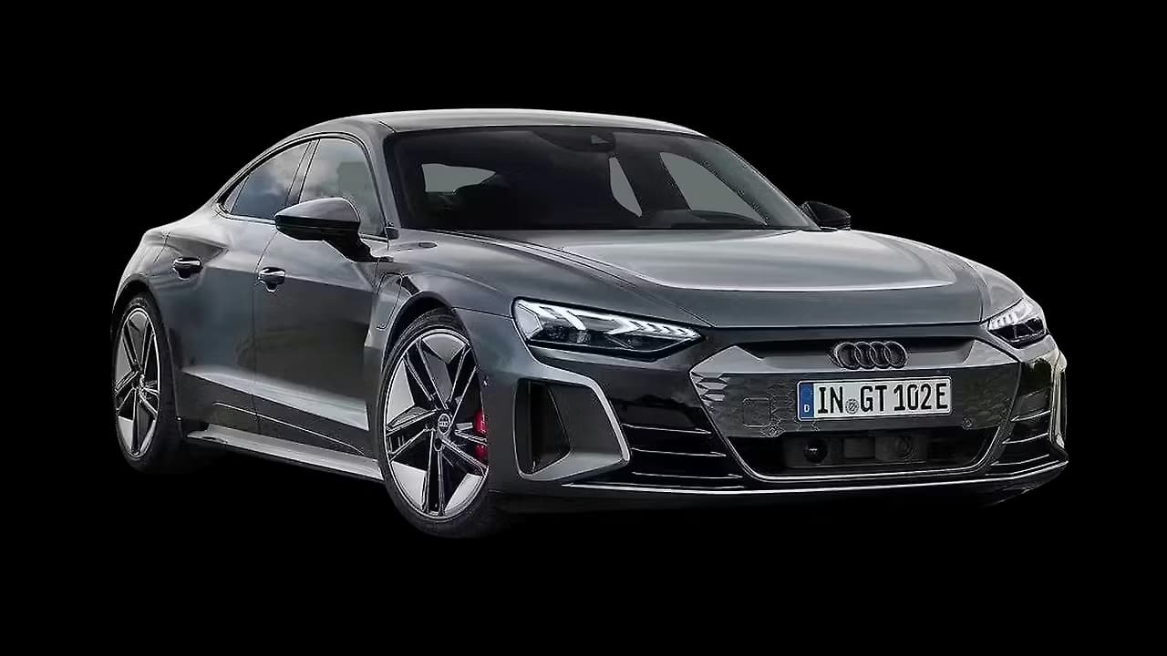 Audi e-tron GT