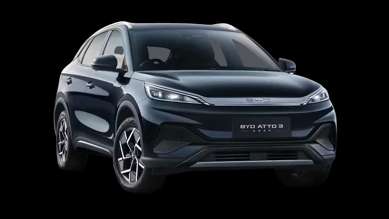 BYD Atto 3
