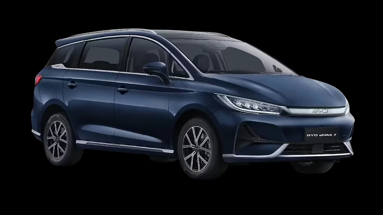 BYD eMax 7