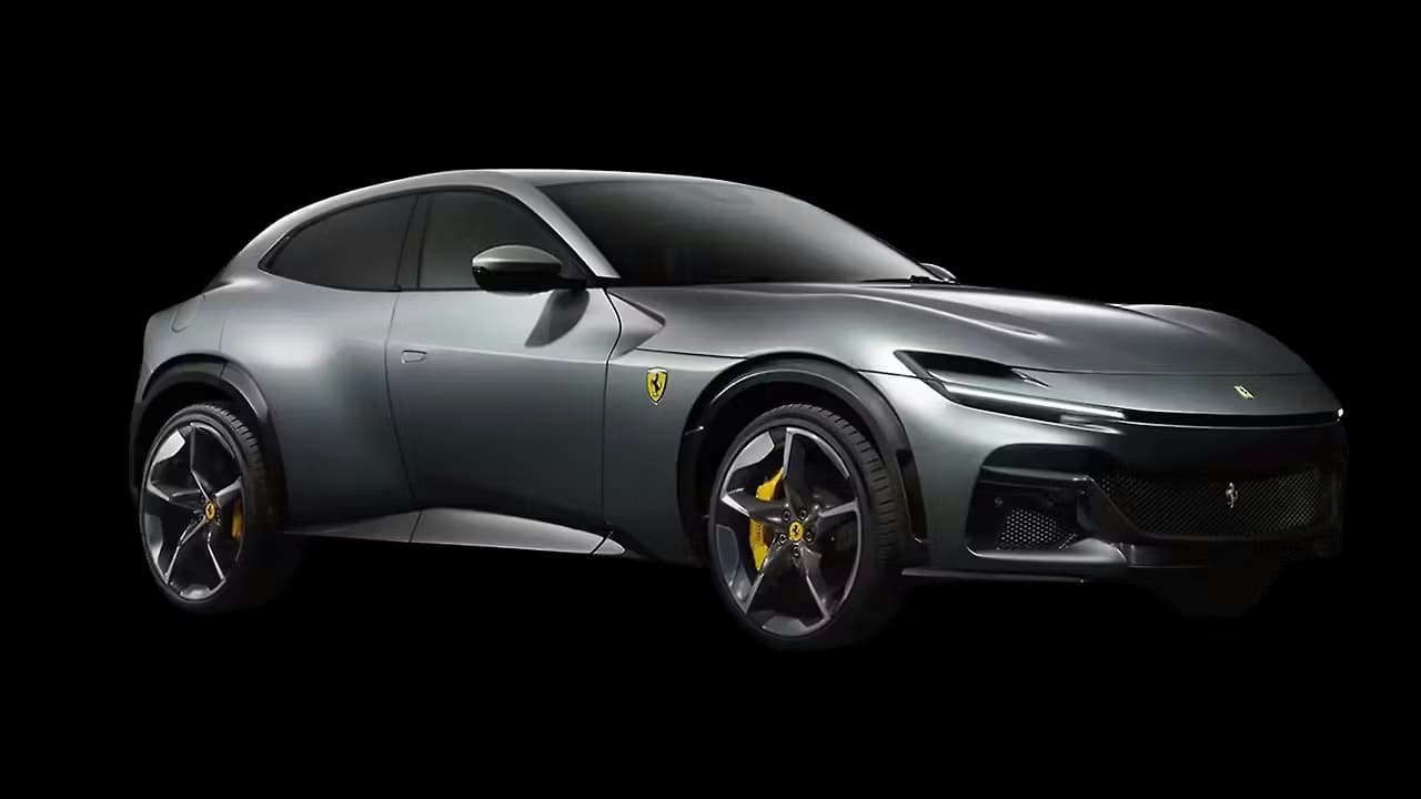 Ferrari Purosangue SUV