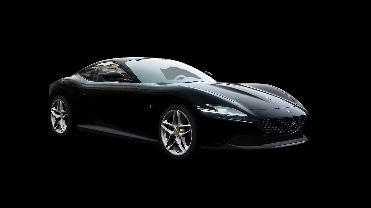 Ferrari Roma