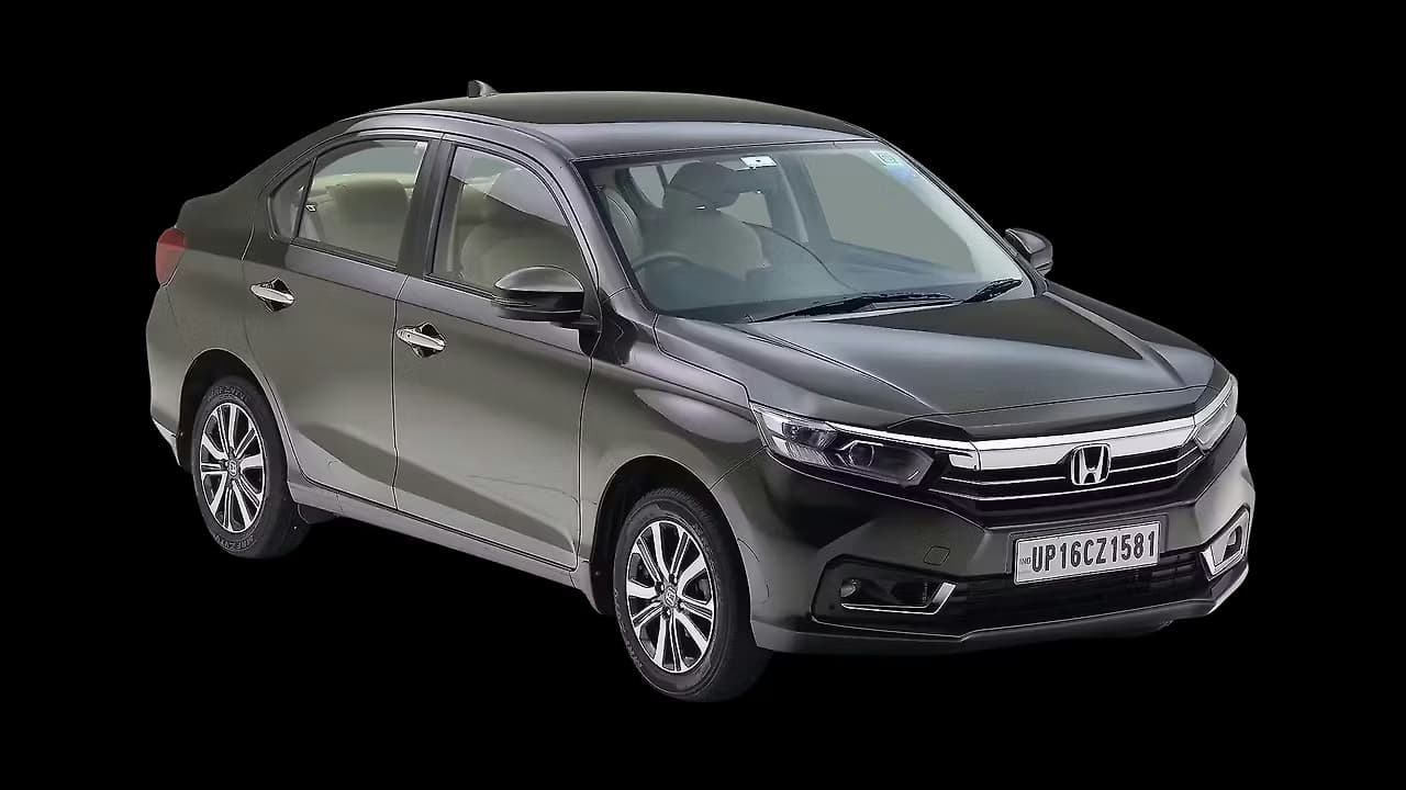 Honda Amaze 2nd Gen