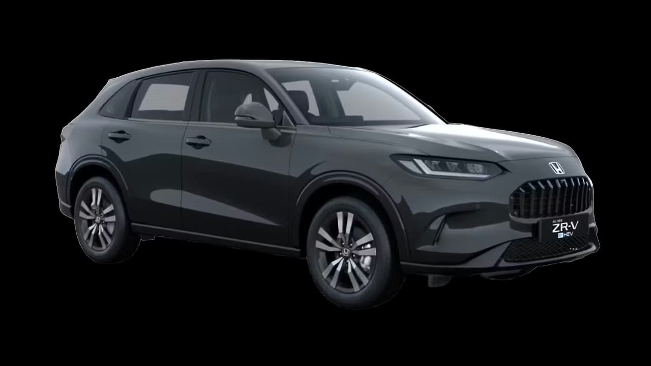 Honda ZR-V