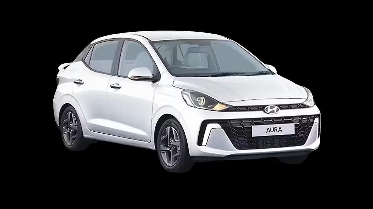Hyundai Aura