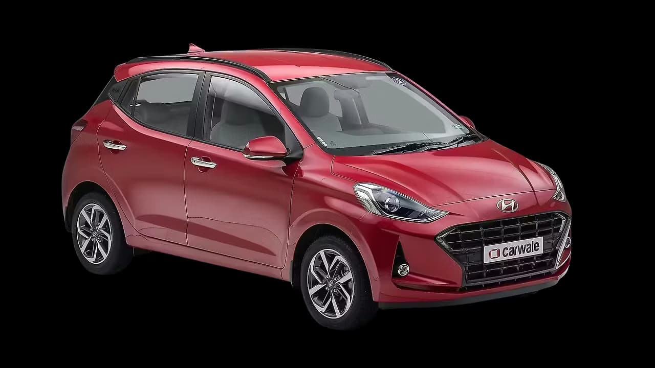 Hyundai Grand i10 Nios