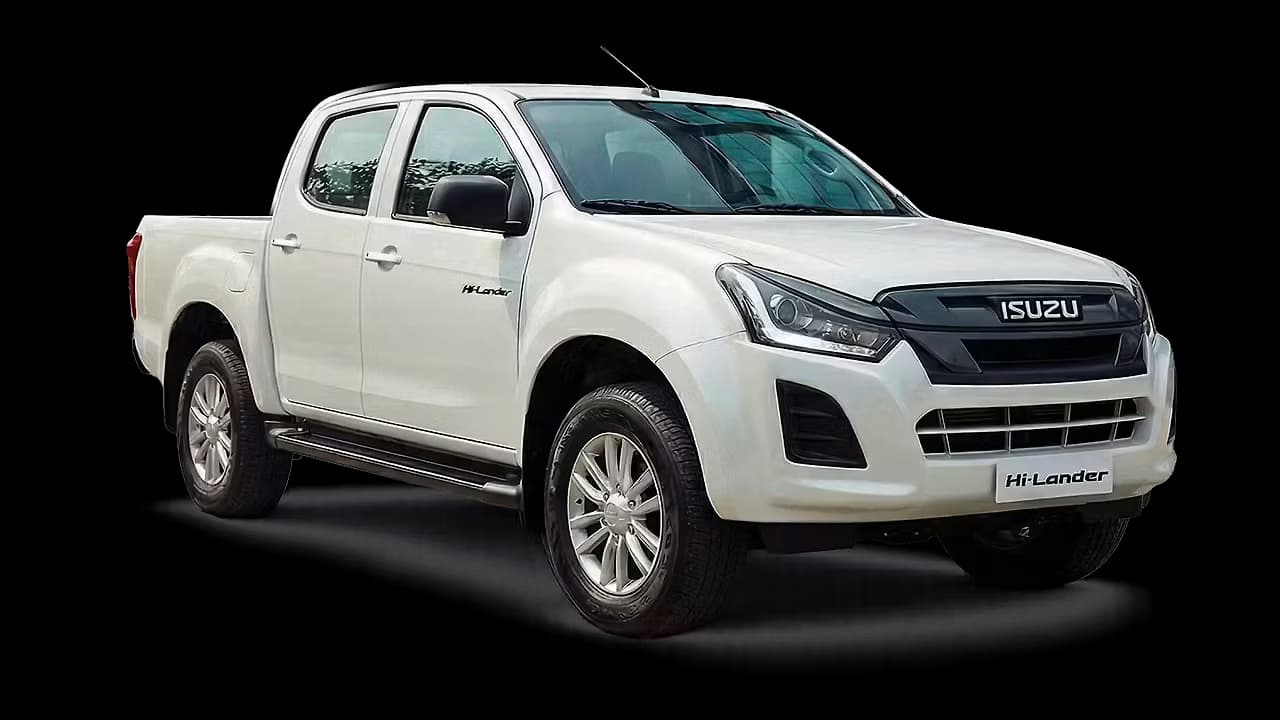 Isuzu Hi-Lander