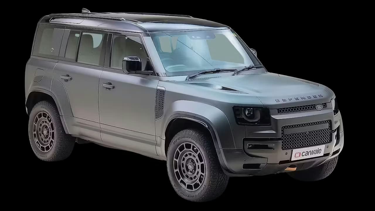 Land Rover Defender
