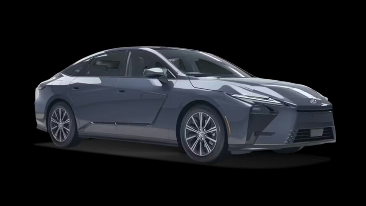 Lexus ES 350h