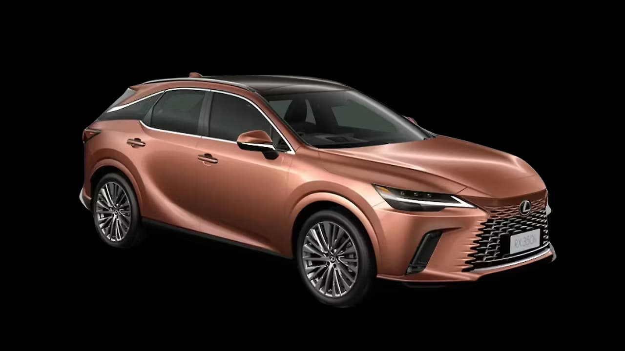Lexus RX