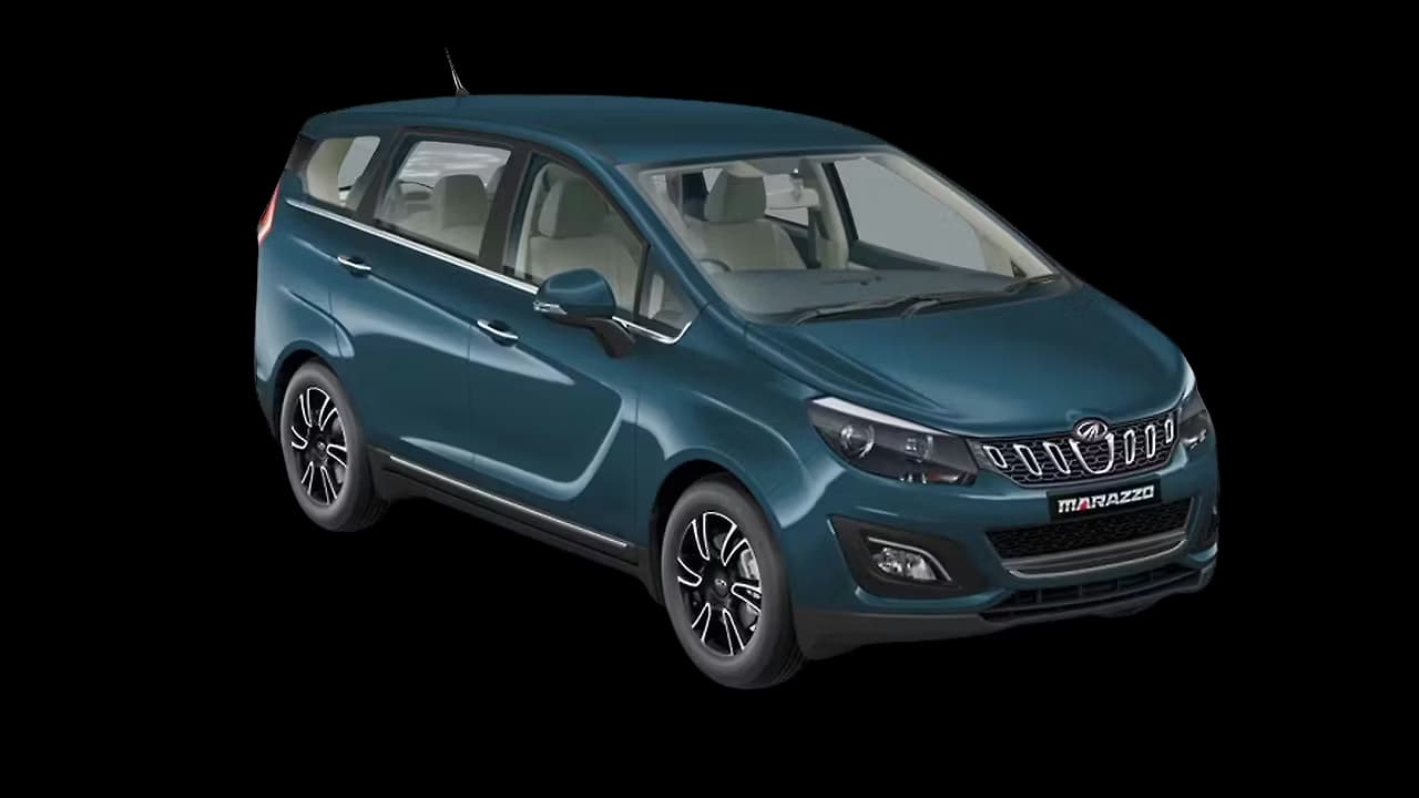 Mahindra Marazzo