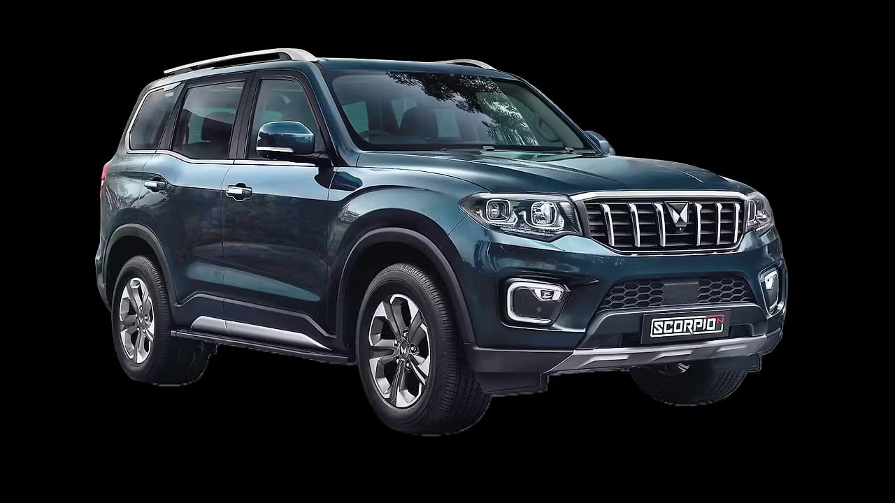 Mahindra Scorpio N