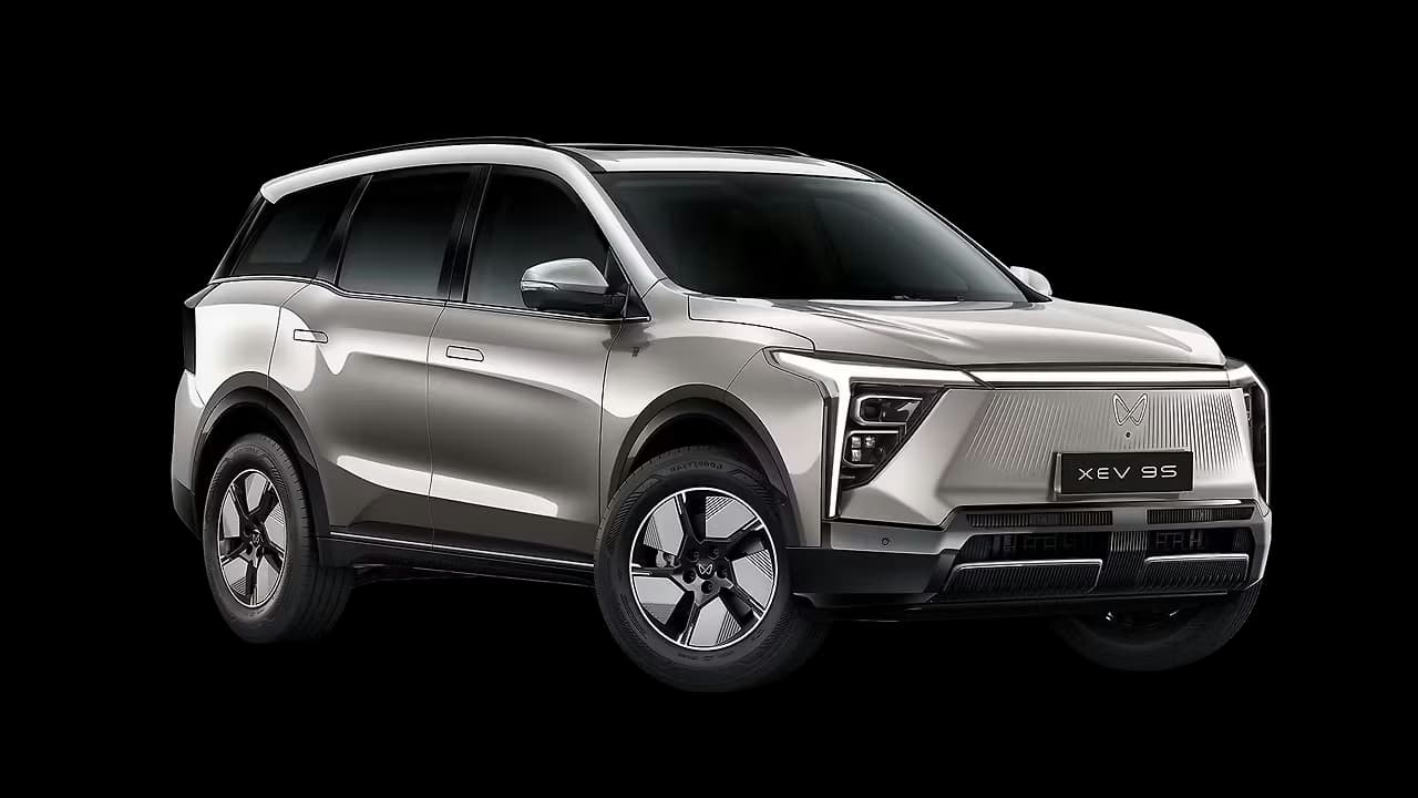 Mahindra XEV 9S