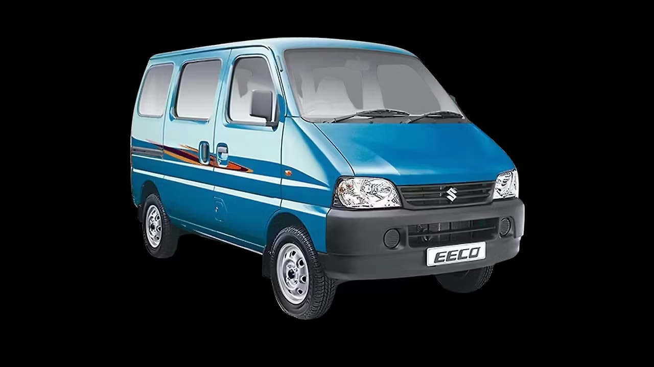 Maruti Suzuki Eeco