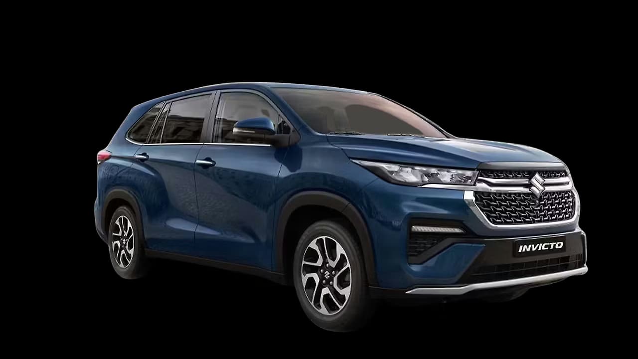 Maruti Suzuki Invicto
