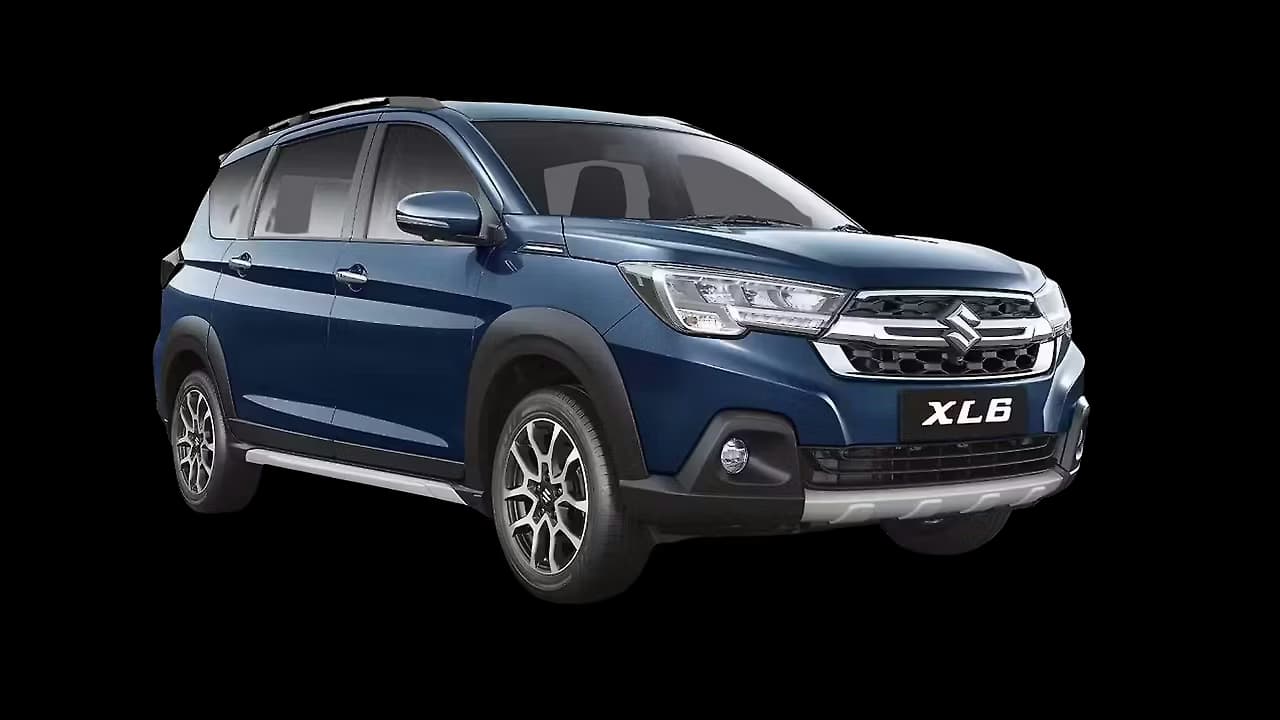 Maruti Suzuki XL6