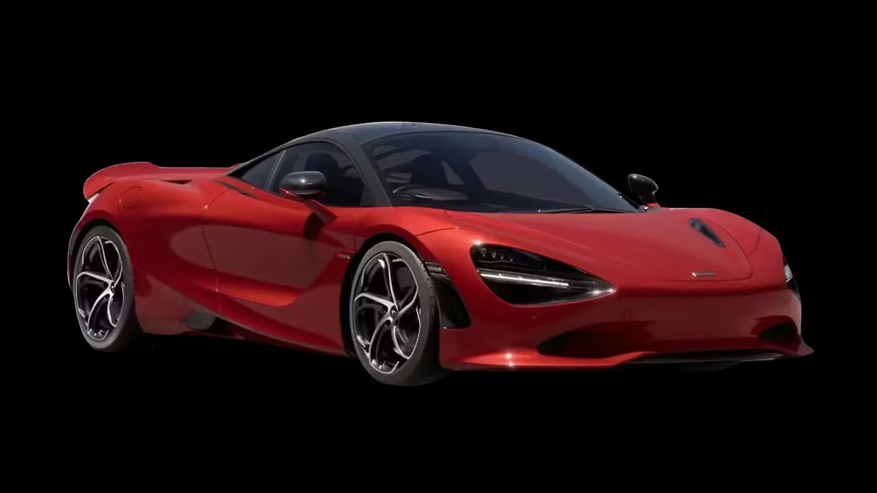 McLaren 750S