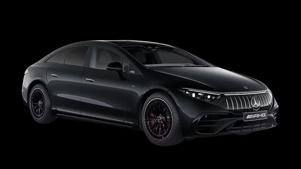 Mercedes-Benz AMG EQS