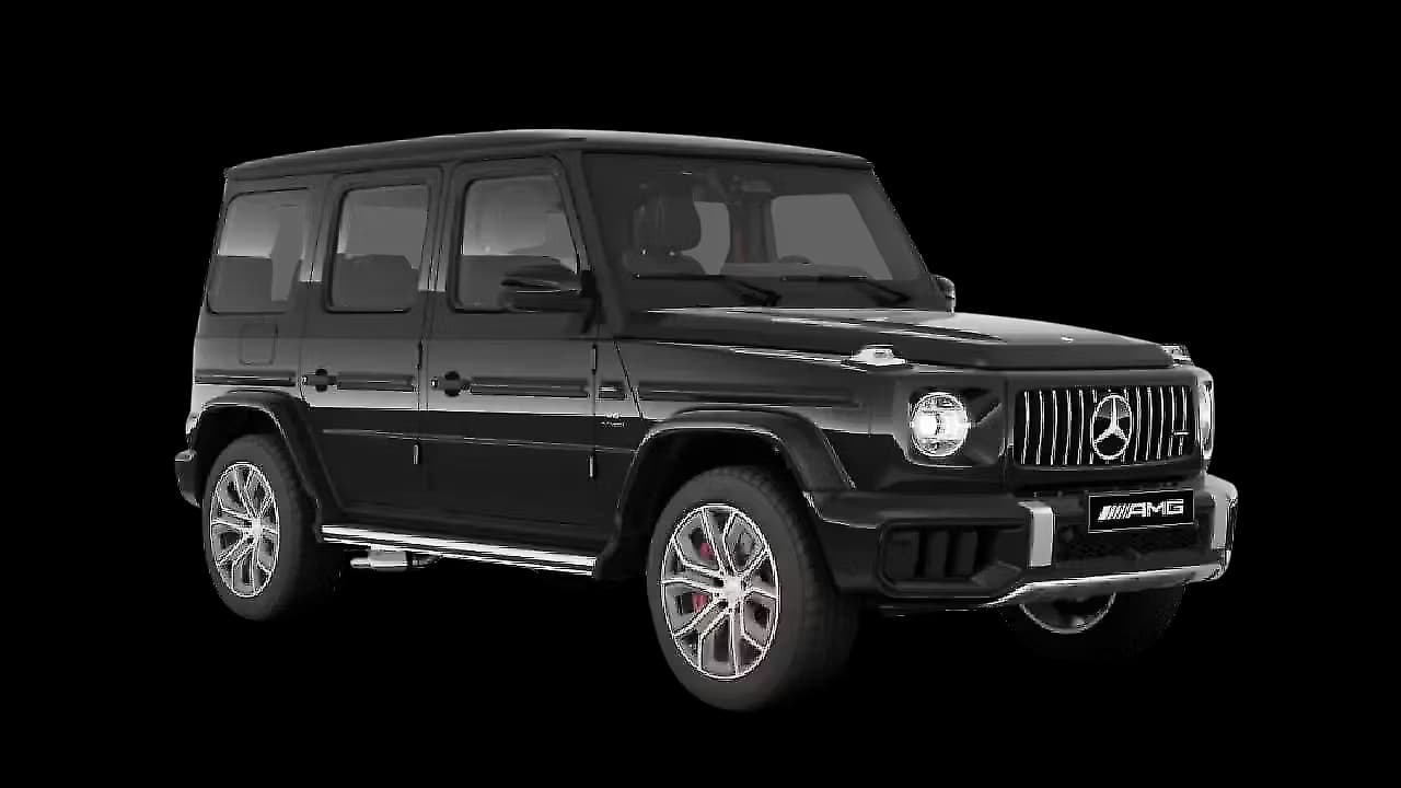 Mercedes-Benz AMG G-Class