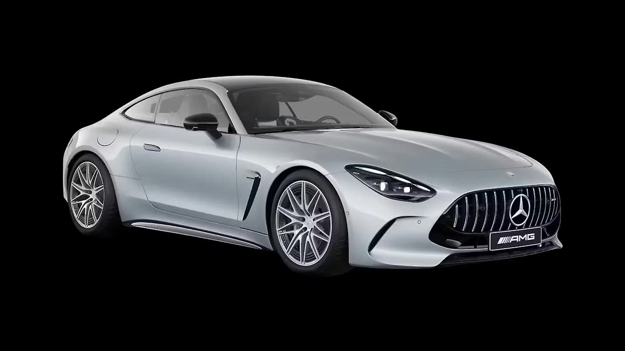 Mercedes-Benz AMG GT 63