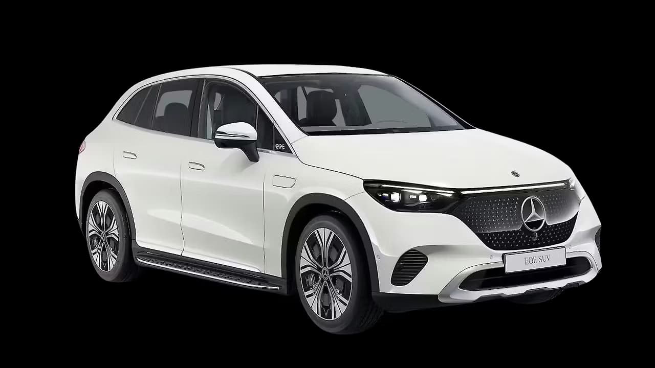 Mercedes-Benz EQE SUV