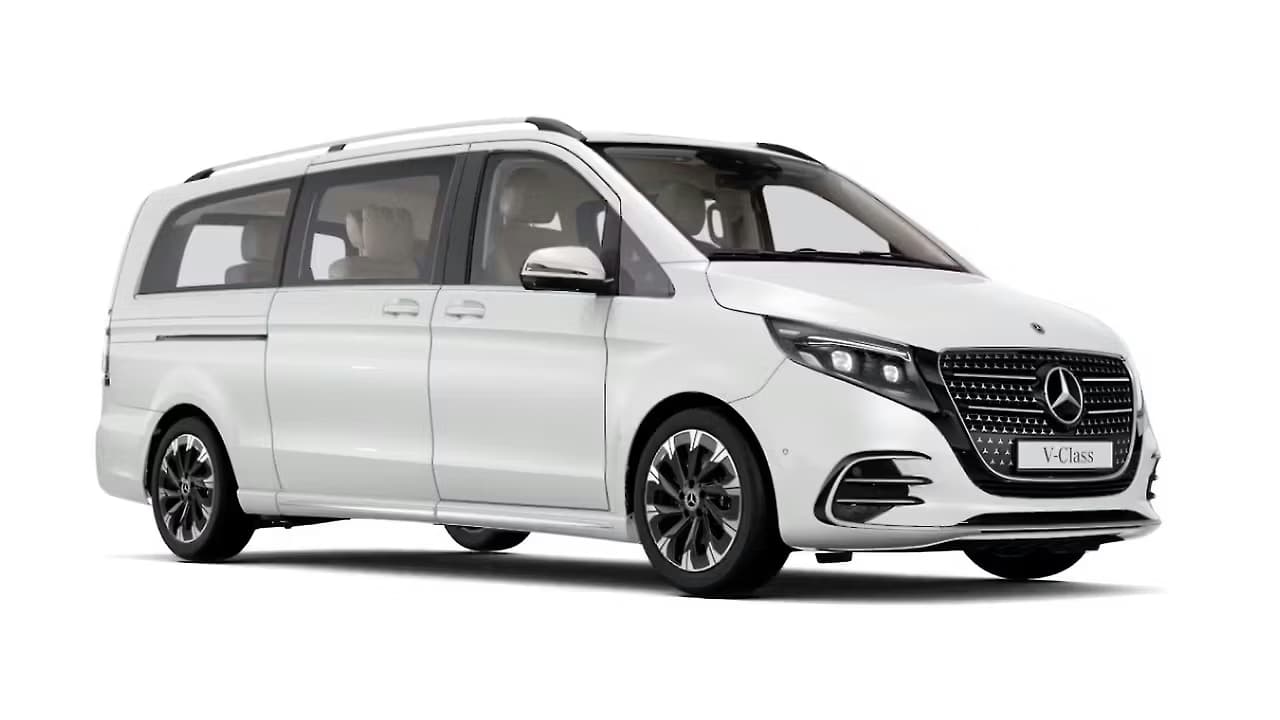 Mercedes-Benz V-Class
