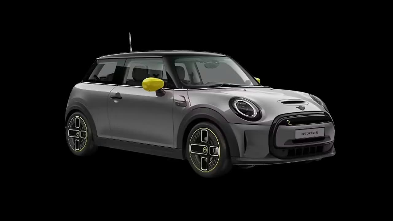 Mini Cooper SE