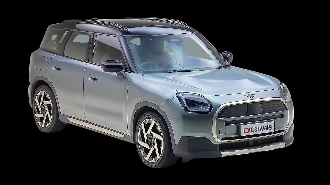 Mini Countryman Electric