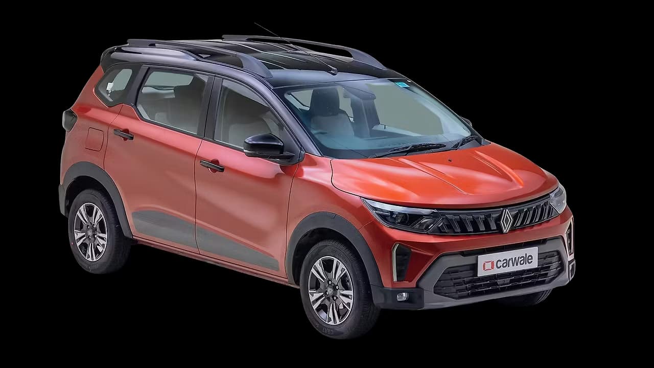 Renault Triber