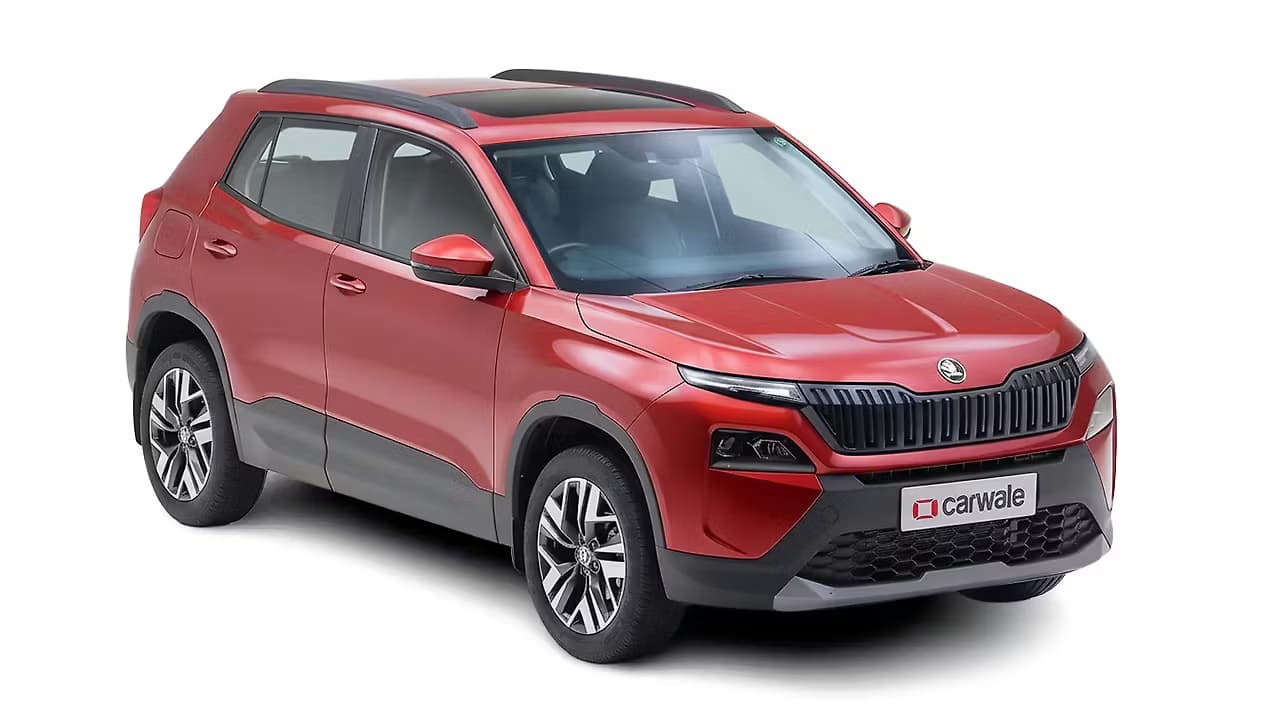 Skoda Kylaq