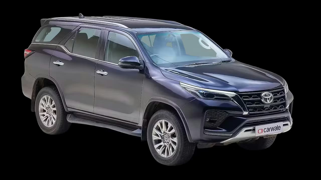 Toyota Fortuner