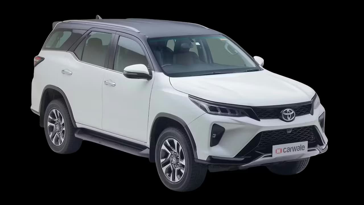 Toyota Fortuner Legender