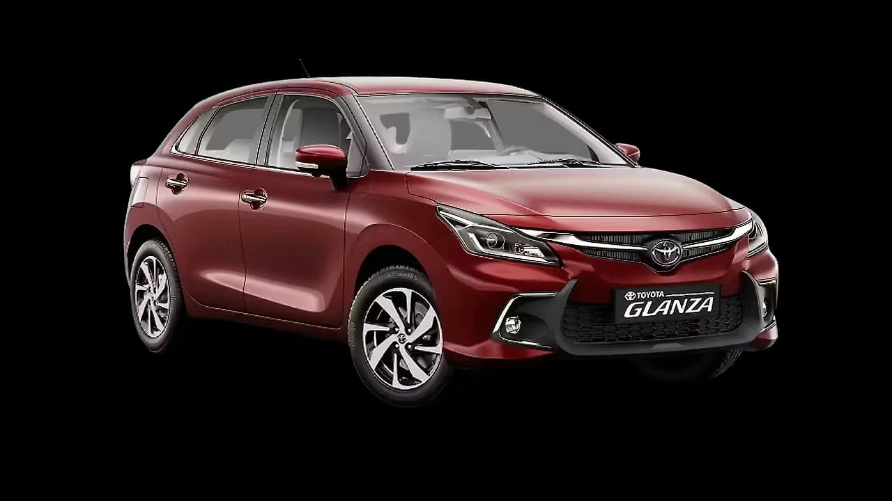 Toyota Glanza