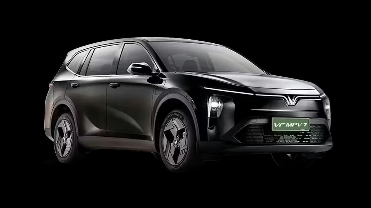 VinFast VF MPV 7