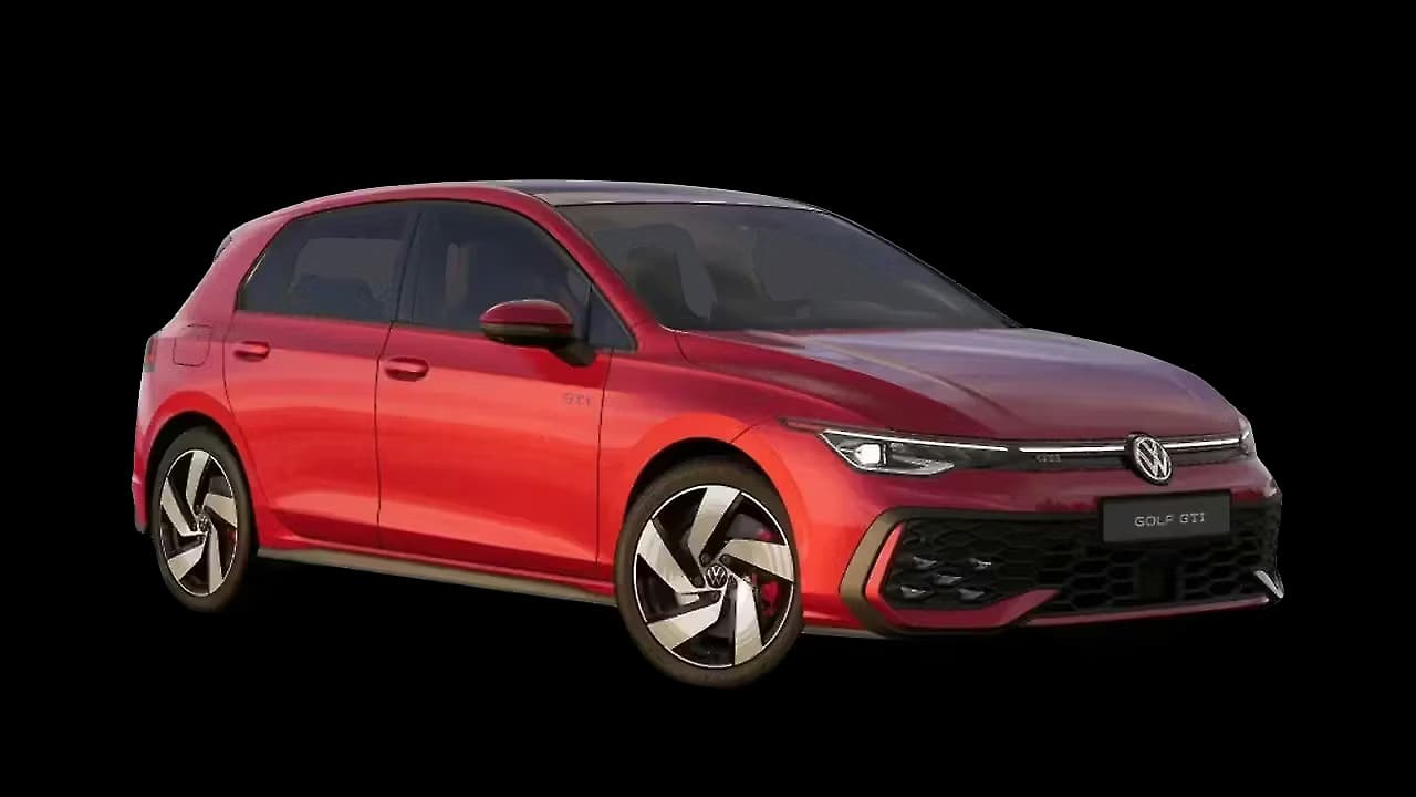 Volkswagen Golf GTI
