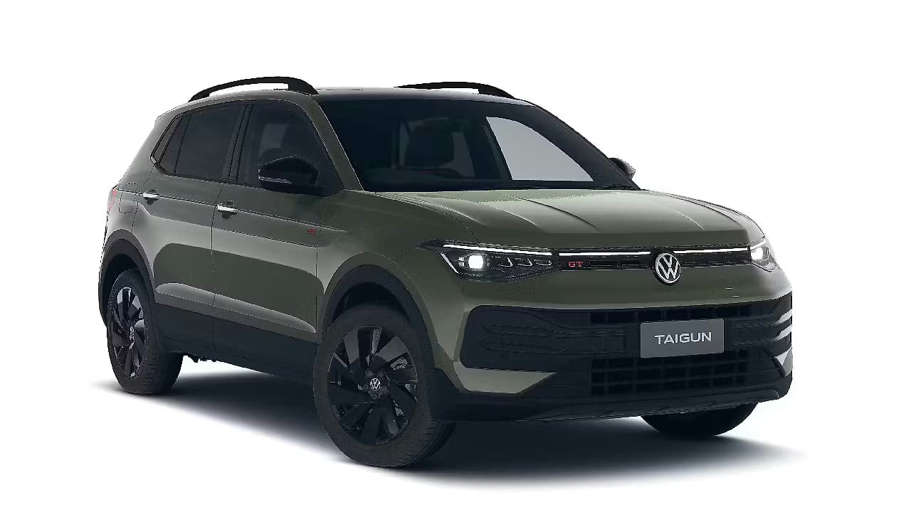 Volkswagen Taigun