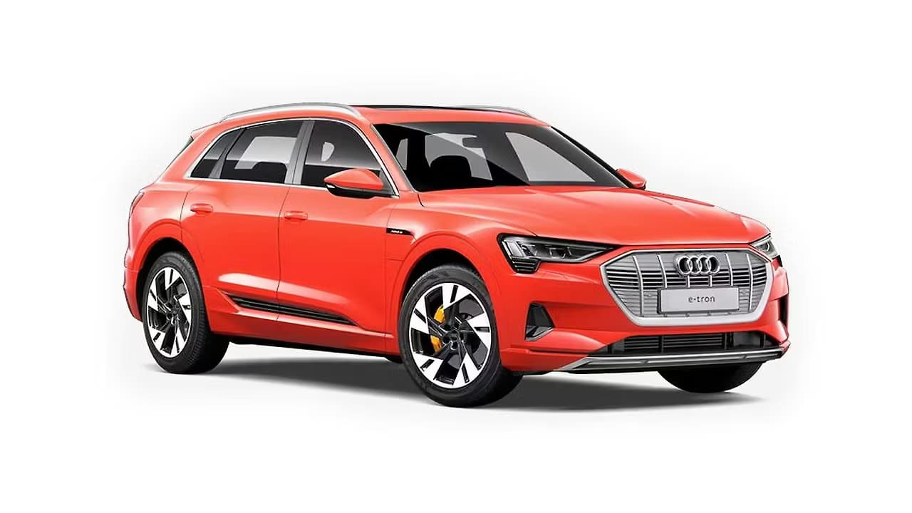 Audi e-tron 55 Technology