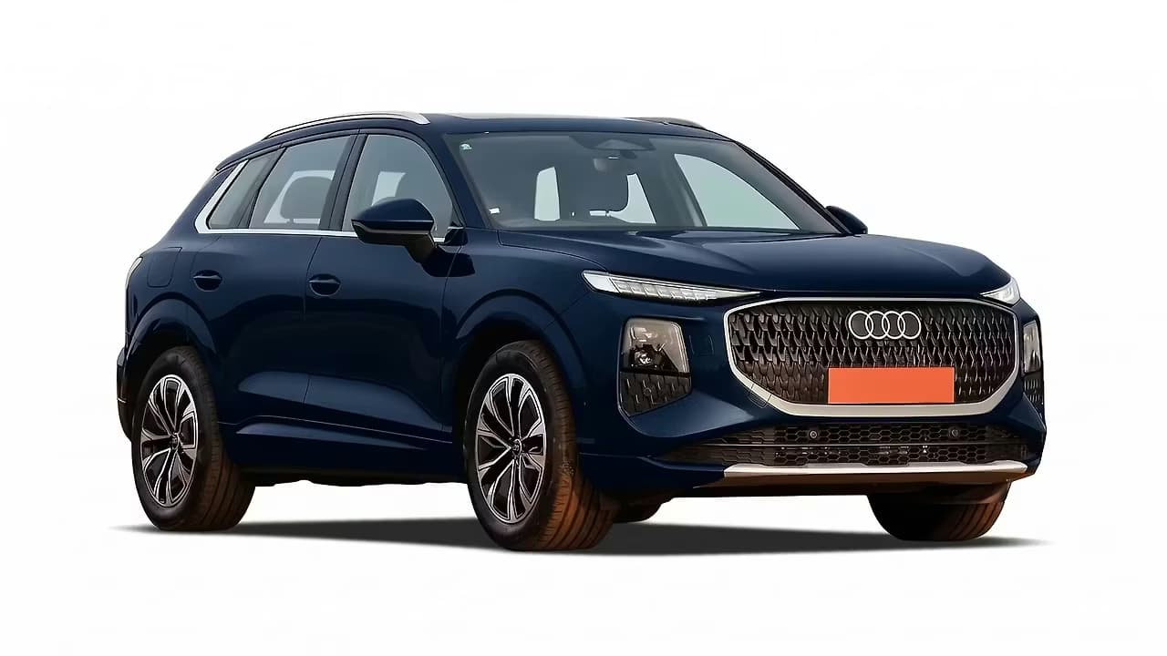 Audi Q3 Nova Petrol Automatic (DCT)