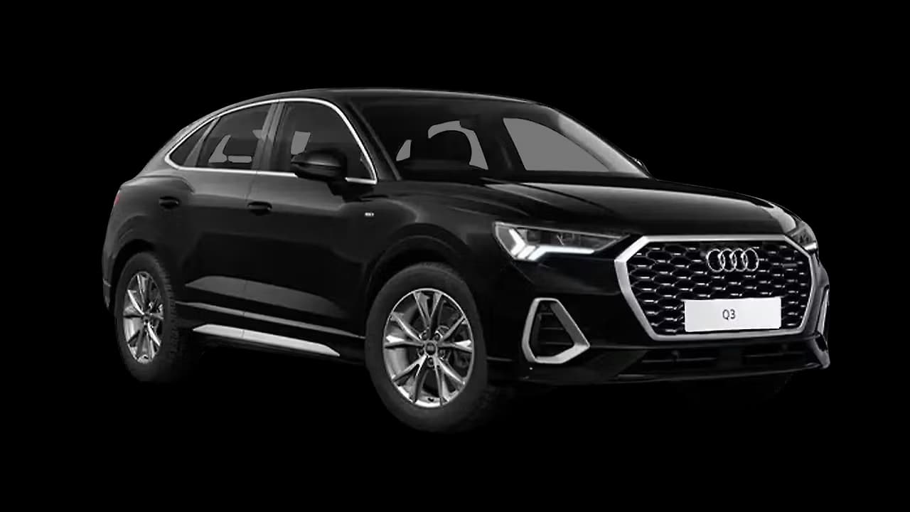 Audi Q3 Sportback