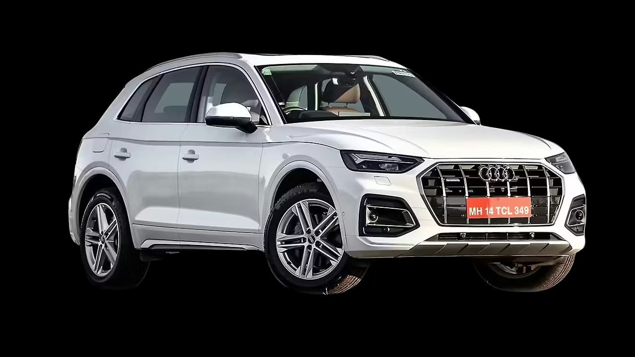 Audi Q5 Bold Edition