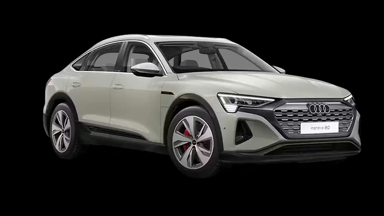 Audi Q8 Sportback e-tron 50