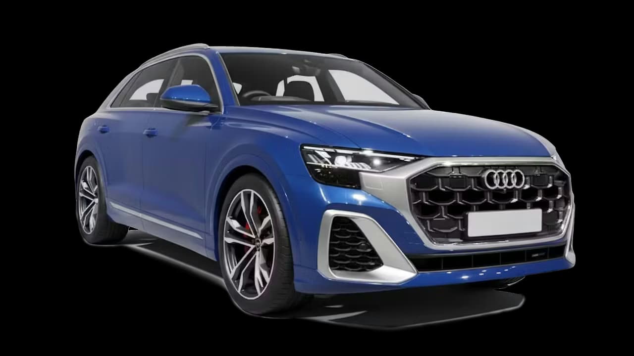 Audi SQ8