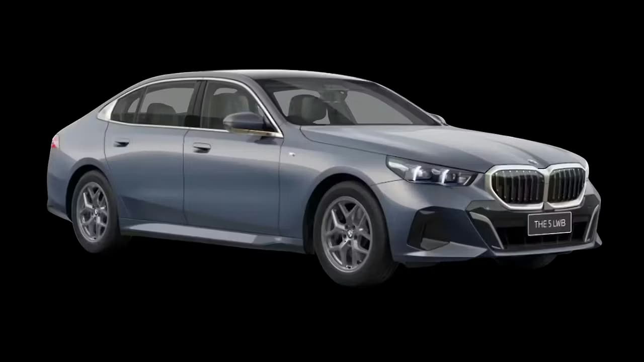 BMW 5-Series LWB