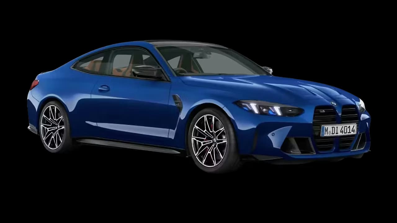 BMW M4