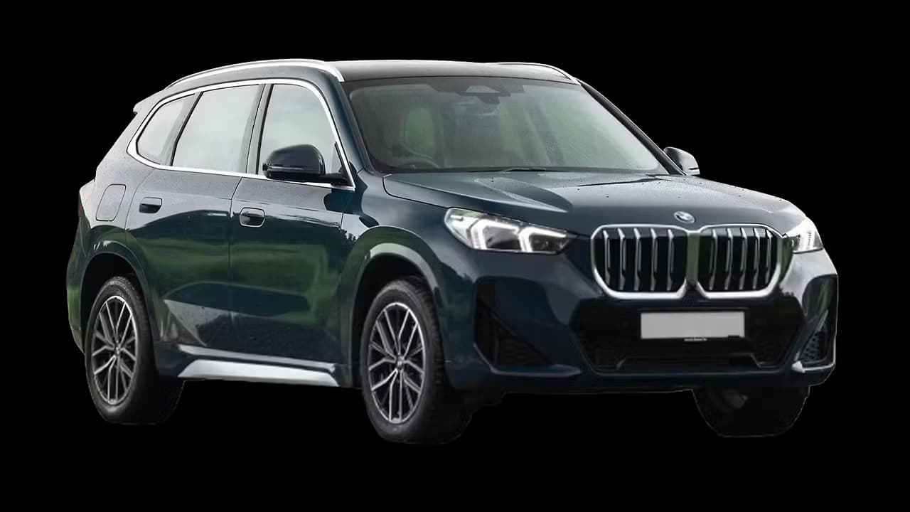 BMW X1 LWB