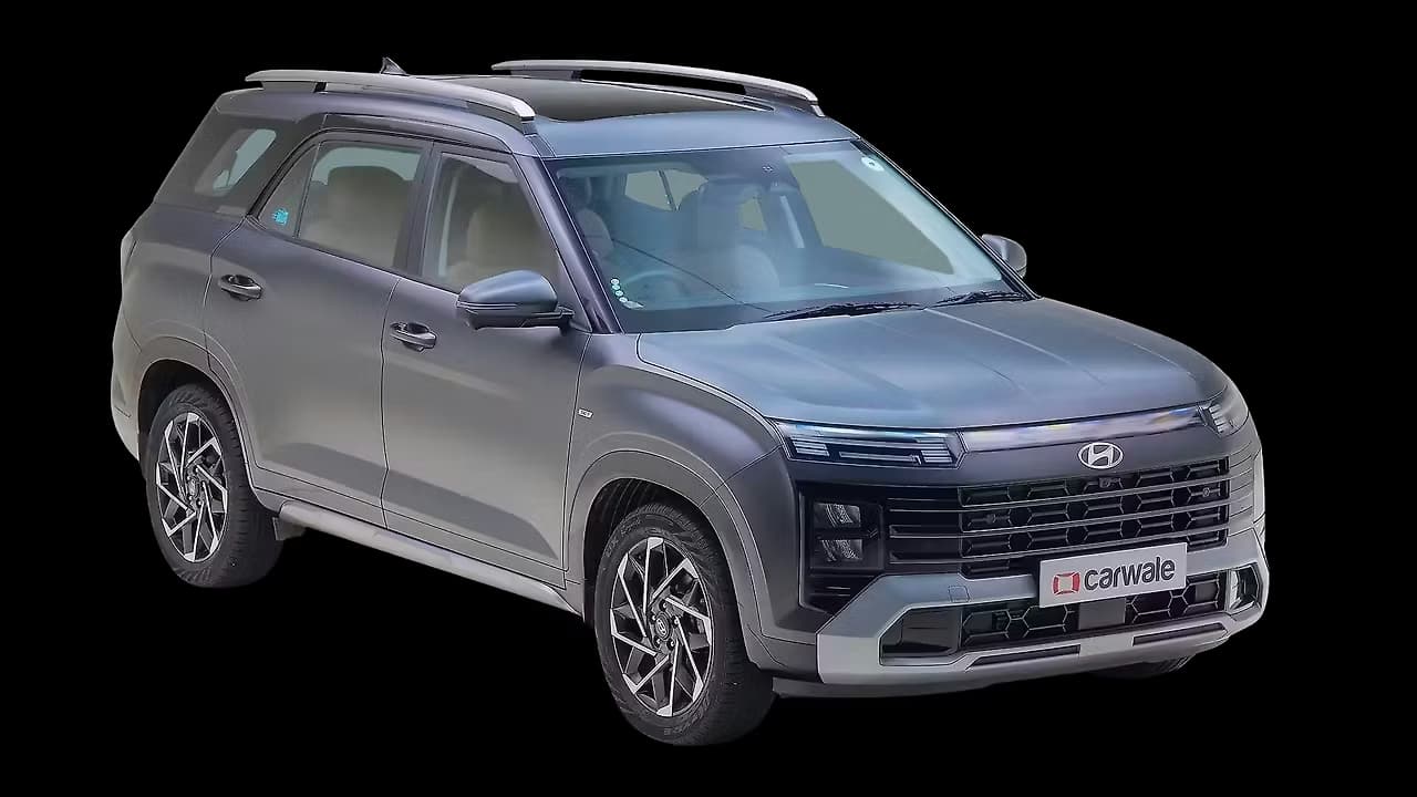 Hyundai Alcazar