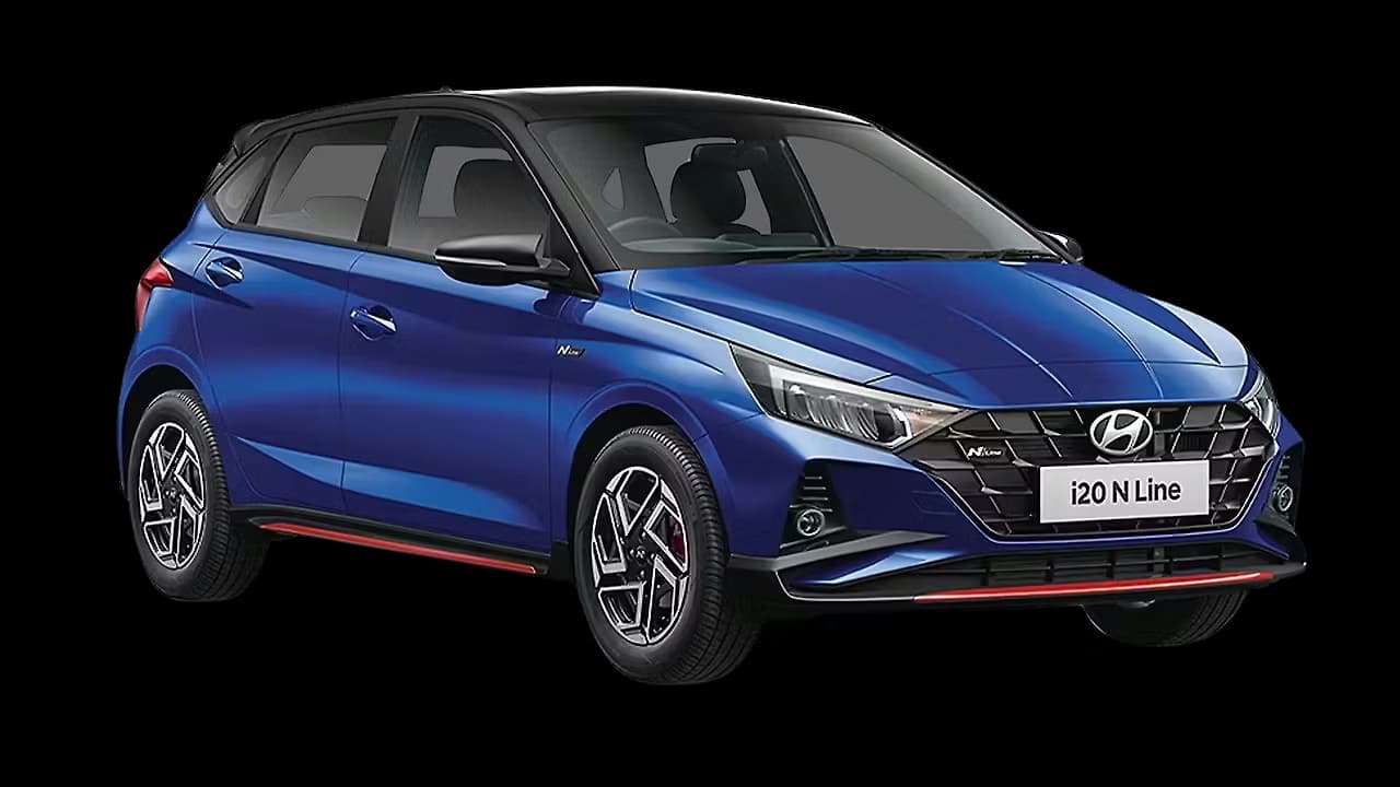 Hyundai i20 N Line