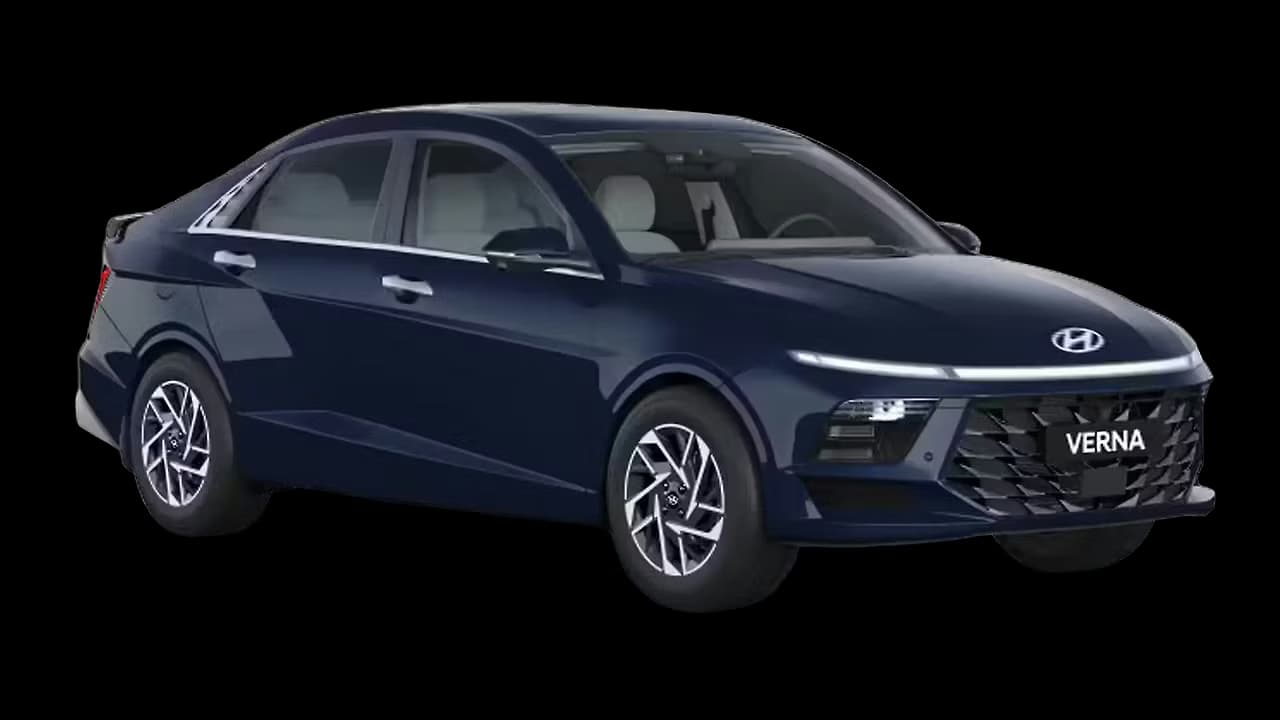 Hyundai Verna