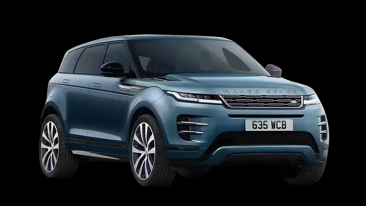 Land Rover Range Rover Evoque Autobiography Diesel