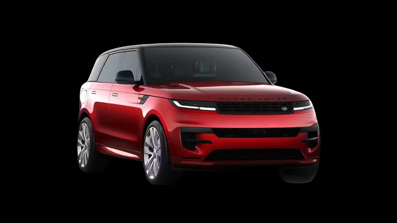 Land Rover Range Rover Sport SV Mild Hybrid(Electric + Petrol) 4.4L Turbo Automatic (TC)